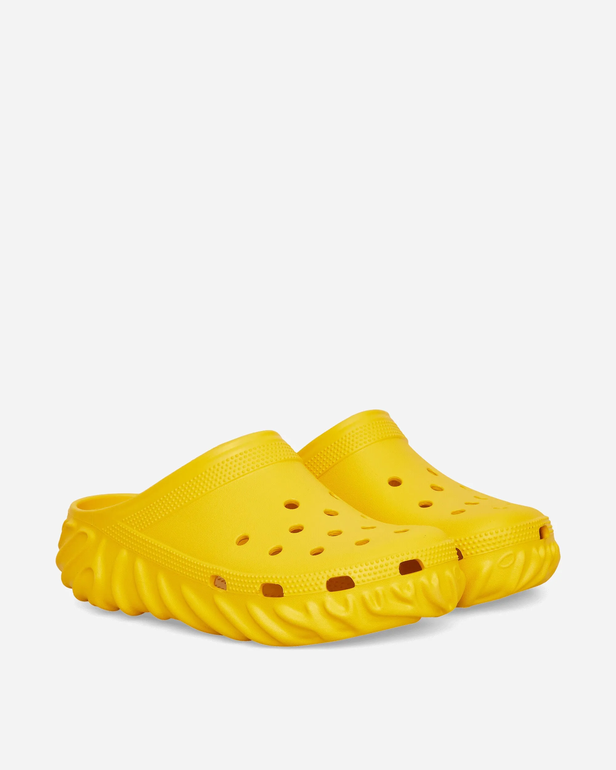 Salehe Bembury Saru Mules Citrine