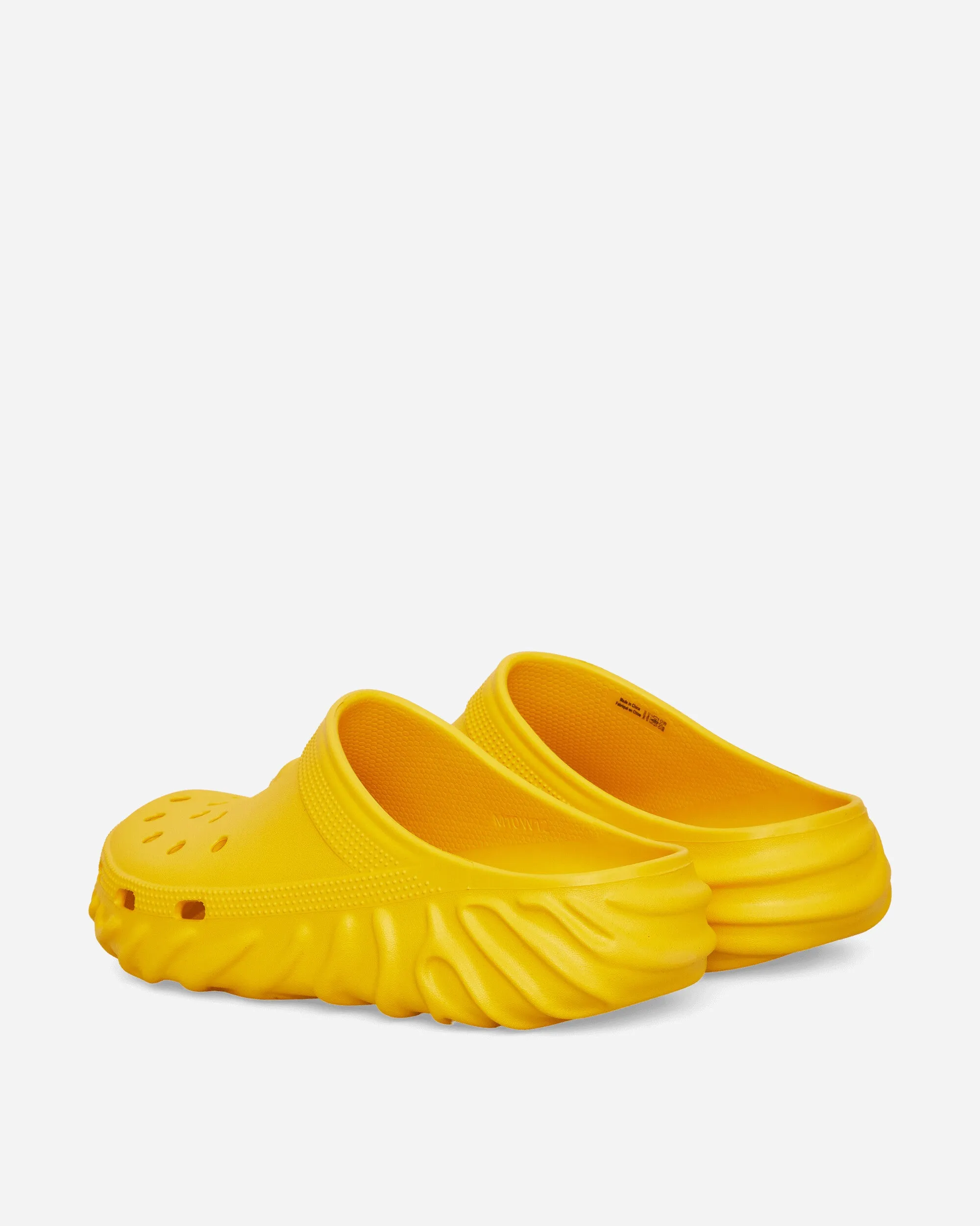 Salehe Bembury Saru Mules Citrine