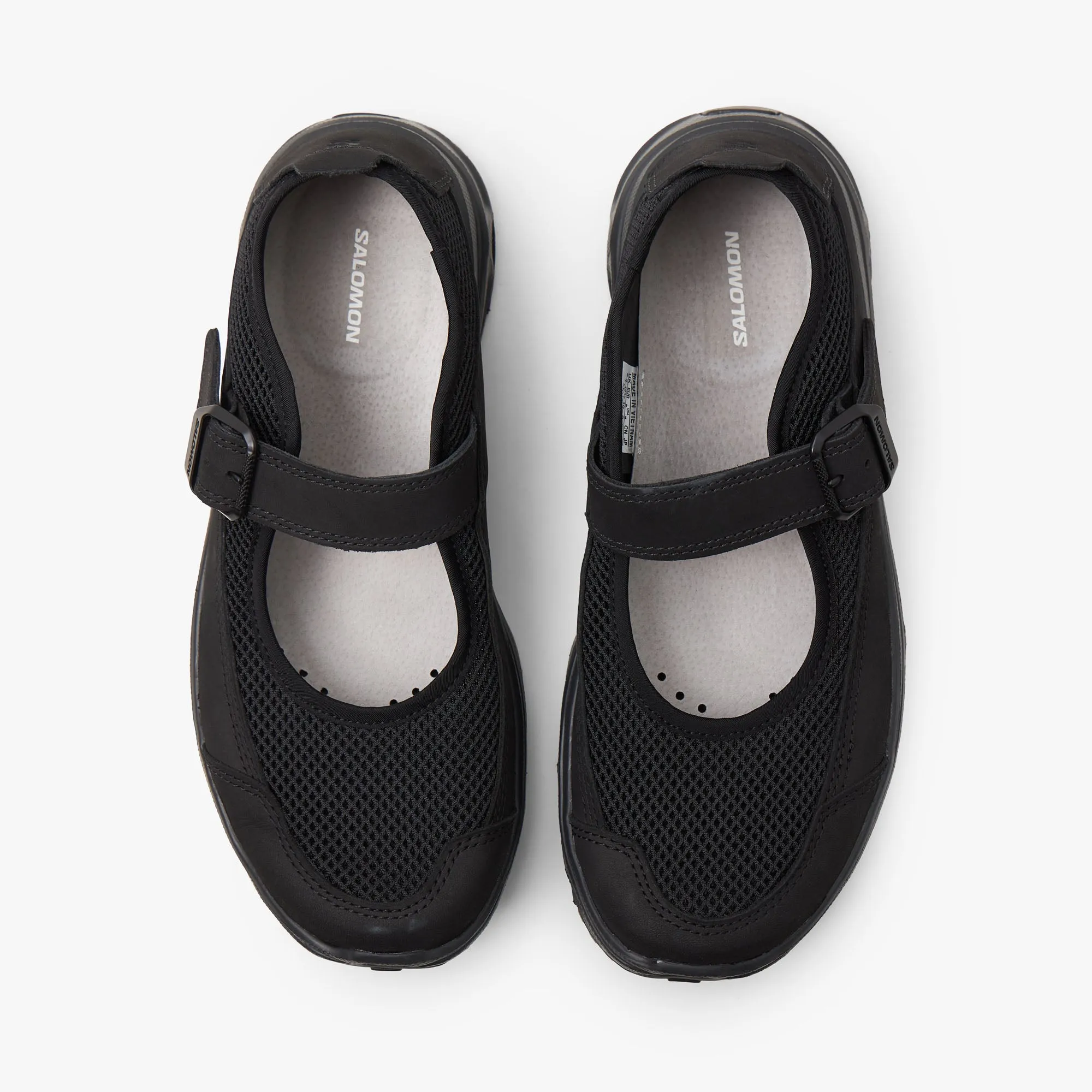 Salomon Advanced RX Marie-Jeanne Noir / Noir - Noir