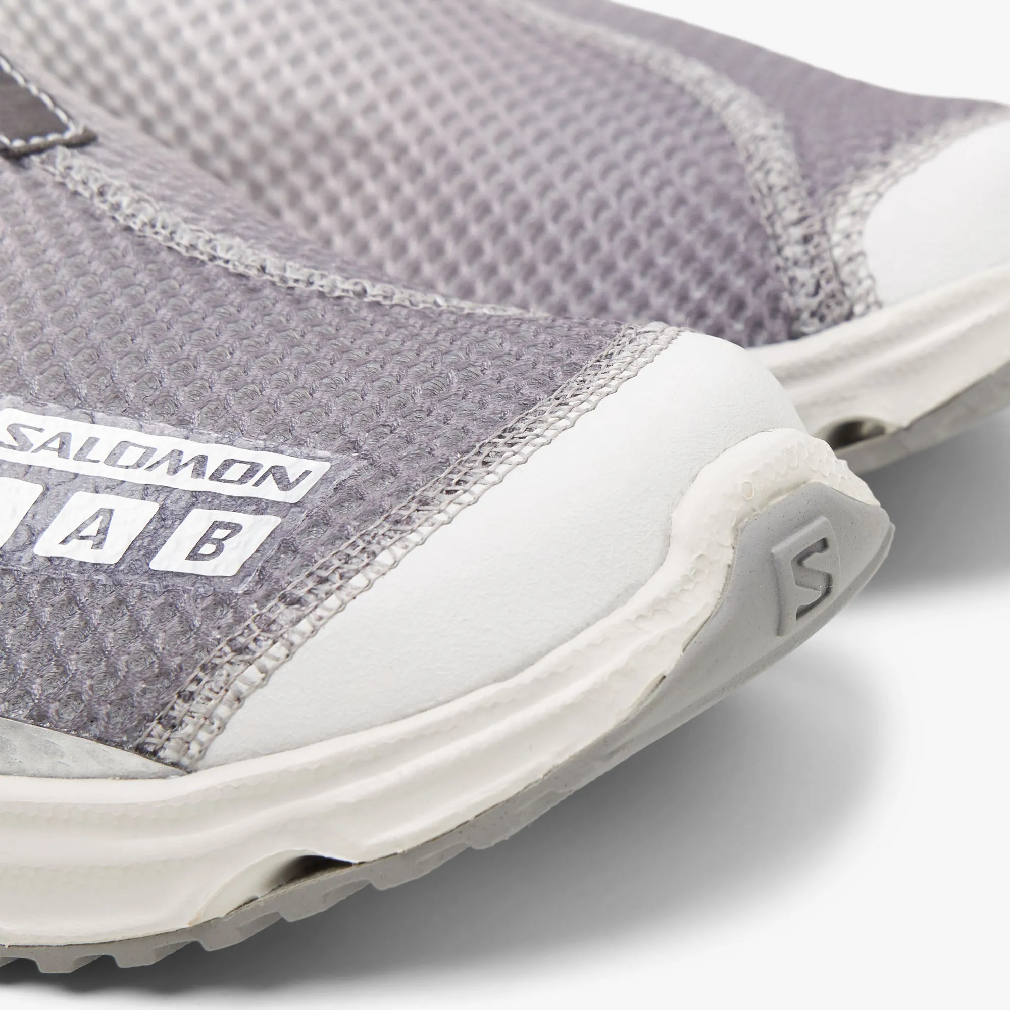 Salomon Advanced RX MOC 3.0 Gris Glacier / Peau de Requin - Métallisé Argent X