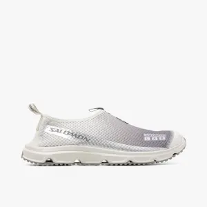 Salomon Advanced RX MOC 3.0 Gris Glacier / Peau de Requin - Métallisé Argent X