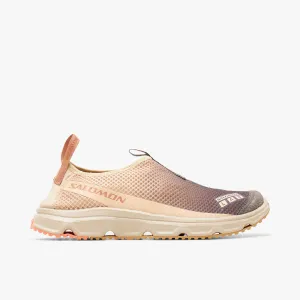 Salomon Advanced RX Moc 3.0 Suède Prune Chaton / Liège - Noisette