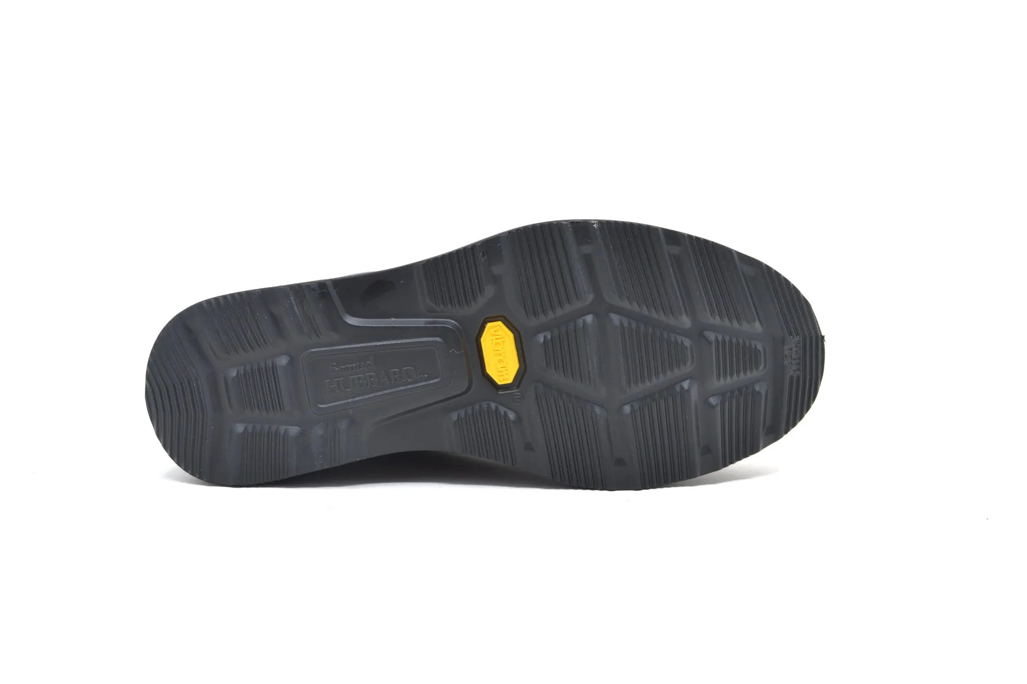 SAMUEL HUBBARD Chaussure Habillée Rapide en Cuir Noir