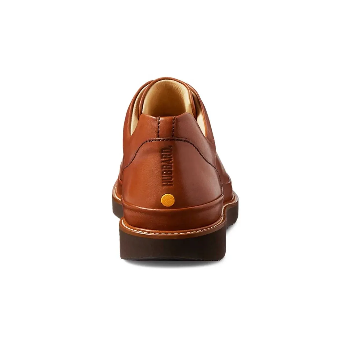 Samuel Hubbard Robe Rapide Whiskey Tan