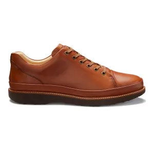 Samuel Hubbard Robe Rapide Whiskey Tan