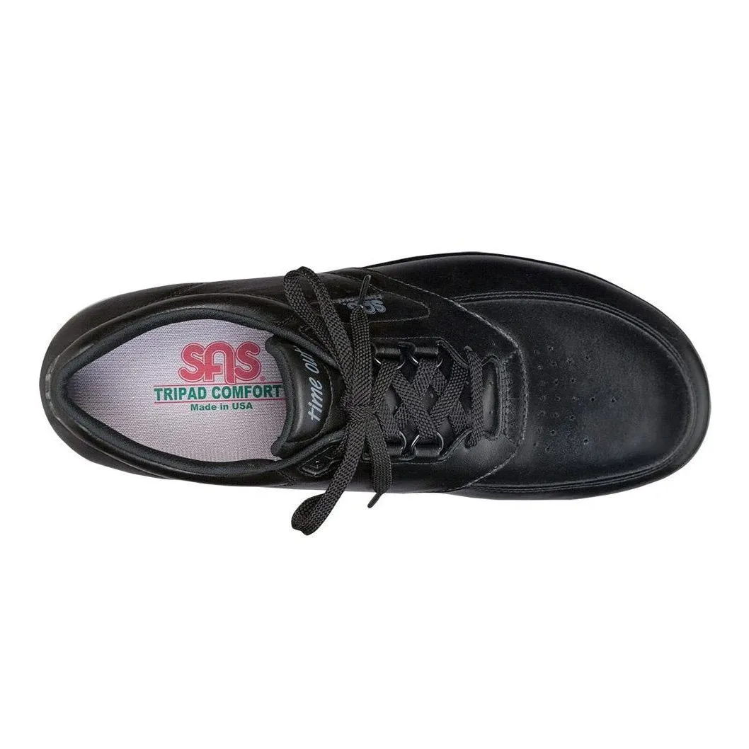 SAS Time Out Homme Noir