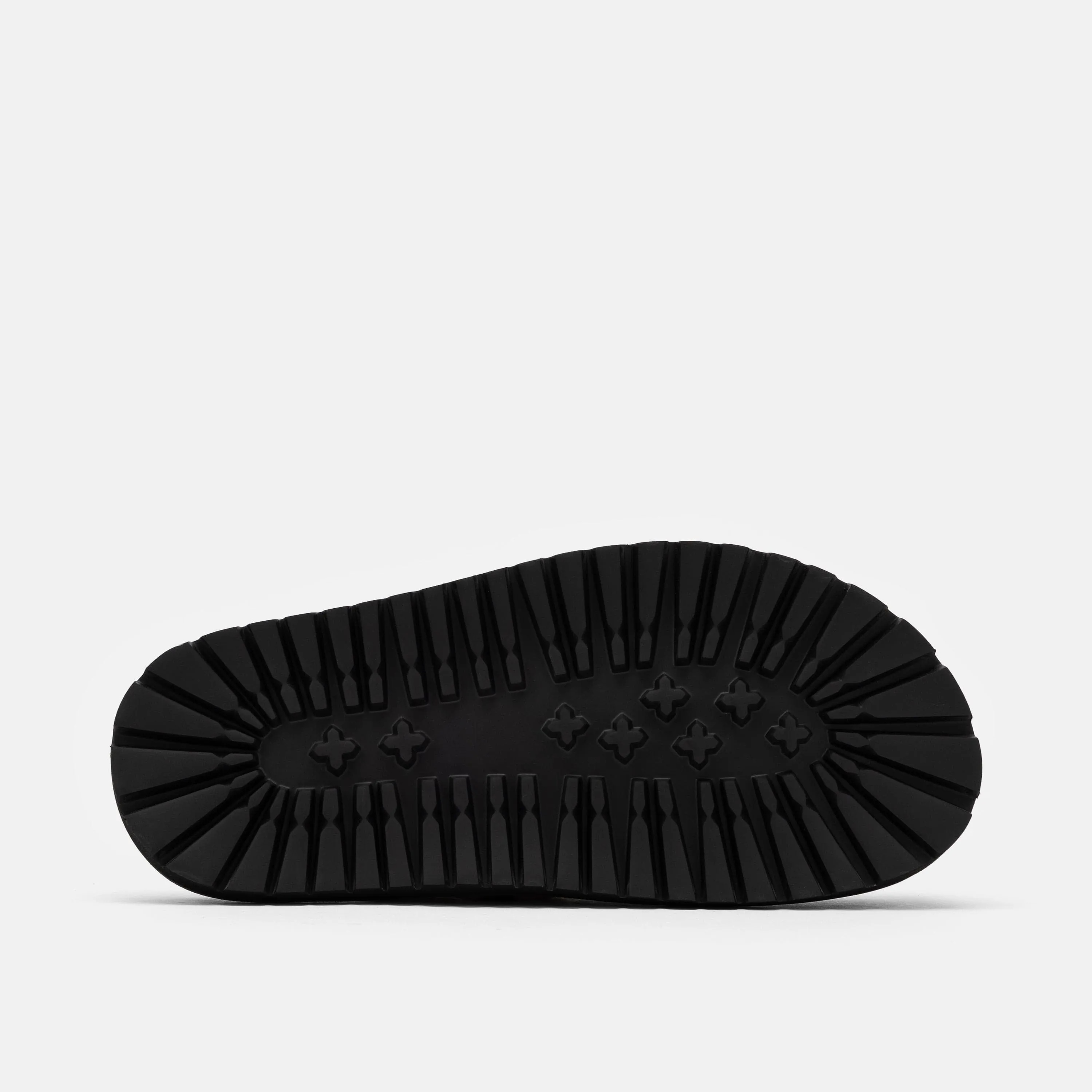 Mules Shiloh Black Loafer
