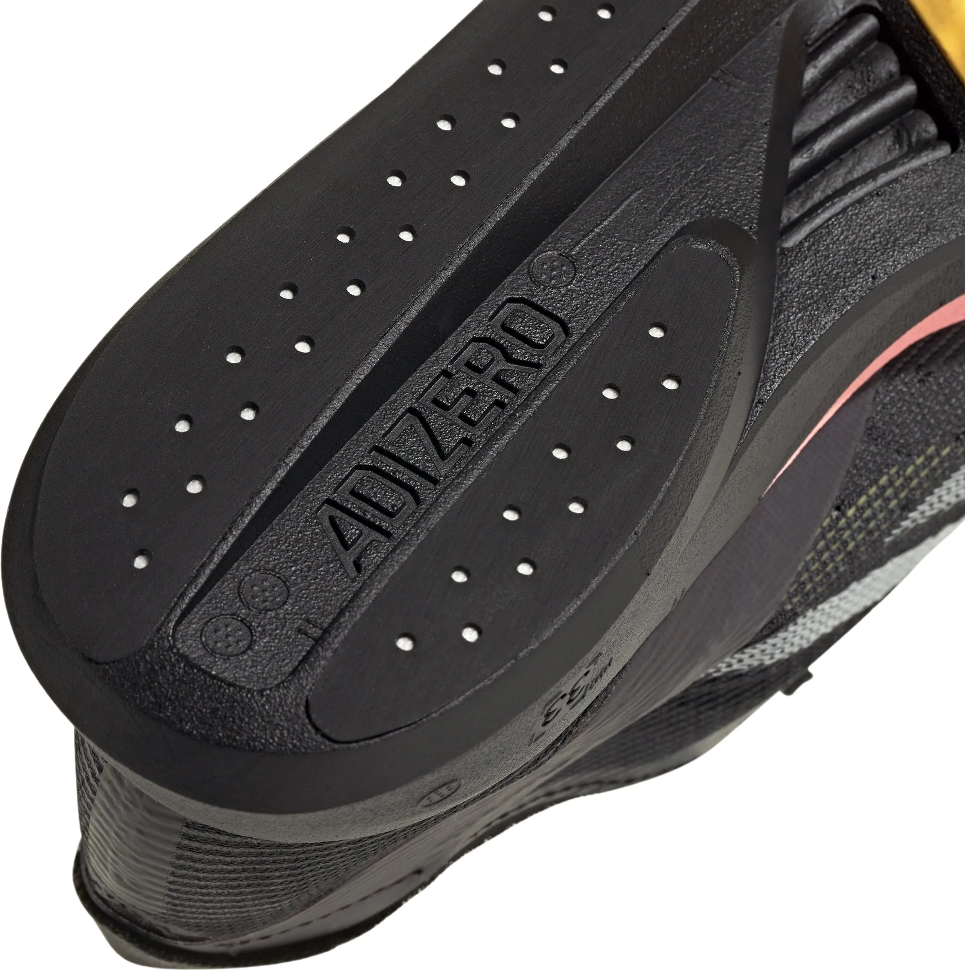 Chaussures Adidas Femme adidas Adizero Takumi Sen 10 Chaussures de Course pour Femmes - Noir