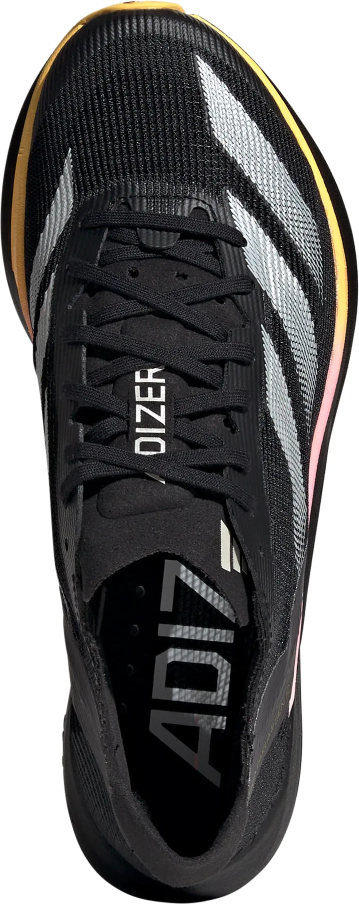 Chaussures Adidas Femme adidas Adizero Takumi Sen 10 Chaussures de Course pour Femmes - Noir