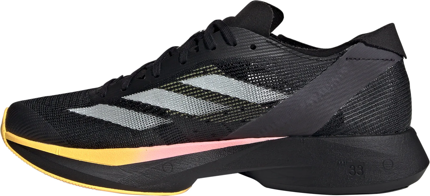 Chaussures Adidas Femme adidas Adizero Takumi Sen 10 Chaussures de Course pour Femmes - Noir