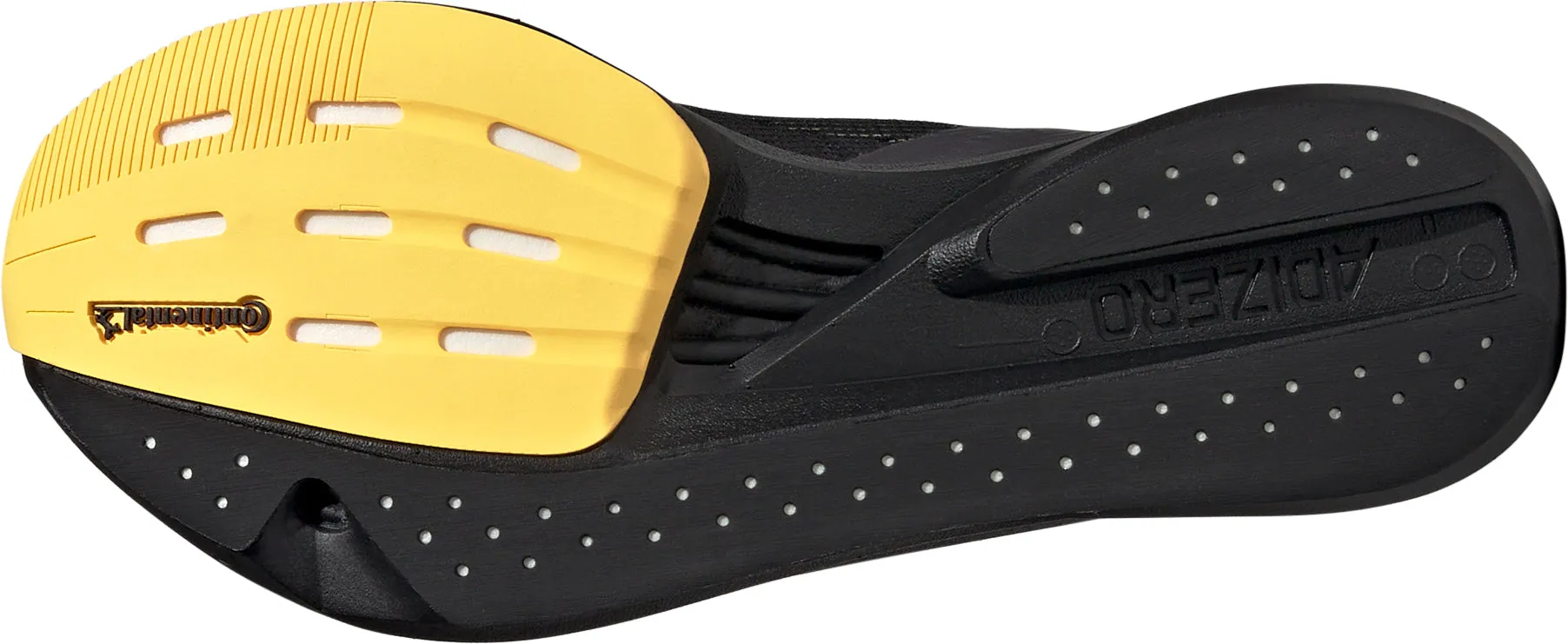 Chaussures Adidas Femme adidas Adizero Takumi Sen 10 Chaussures de Course pour Femmes - Noir