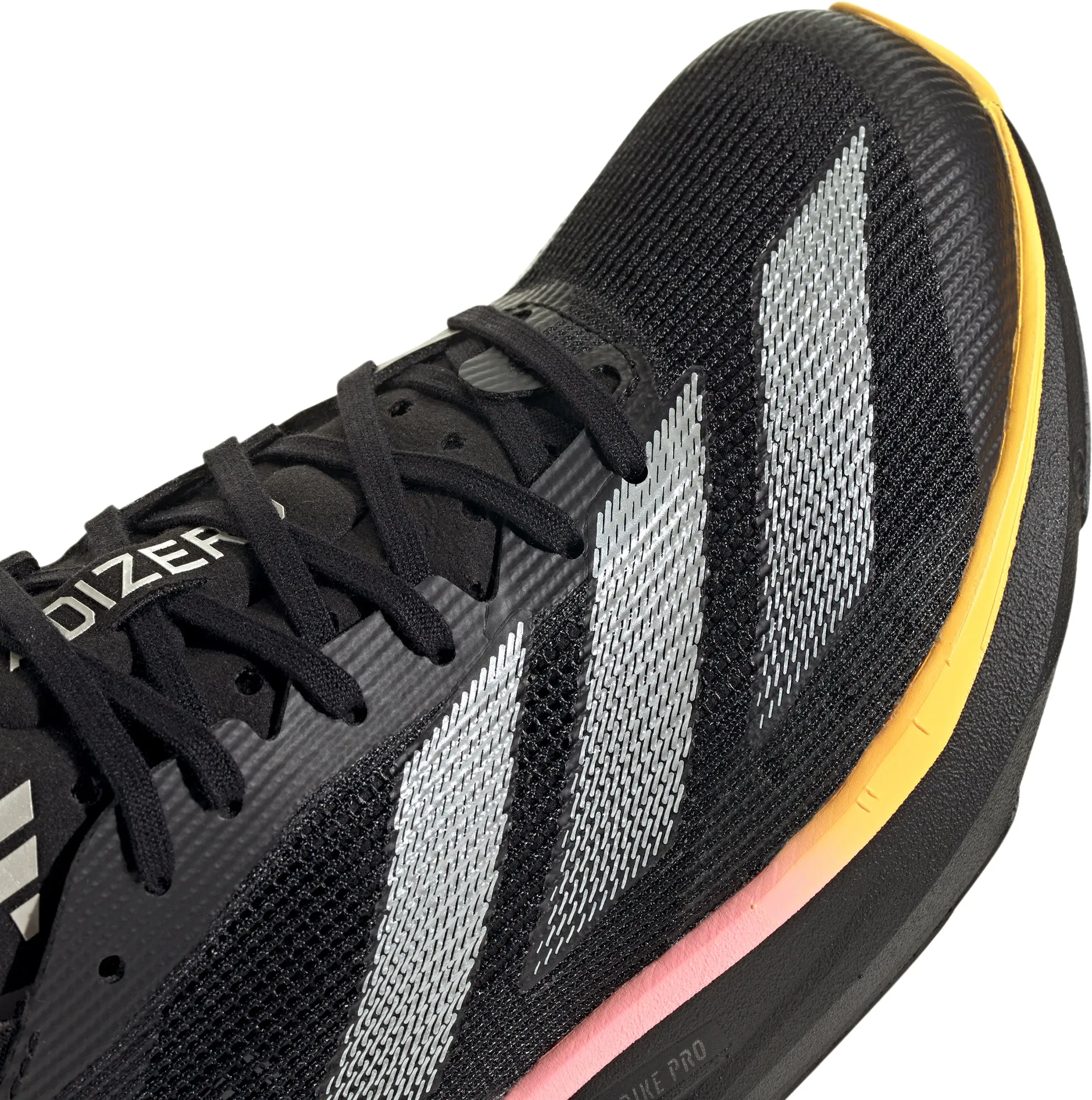 Chaussures Adidas Femme adidas Adizero Takumi Sen 10 Chaussures de Course pour Femmes - Noir