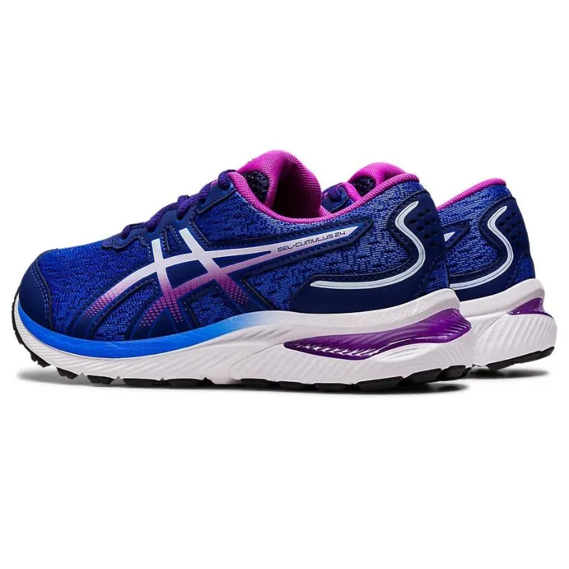 Chaussures Asics Asics Gel-Cumulus 24 GS Enfants