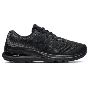Chaussures de course Asics Gel Kayano 28 pour femme - Noir