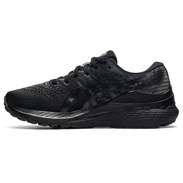 Chaussures de course Asics Gel Kayano 28 pour femme - Noir