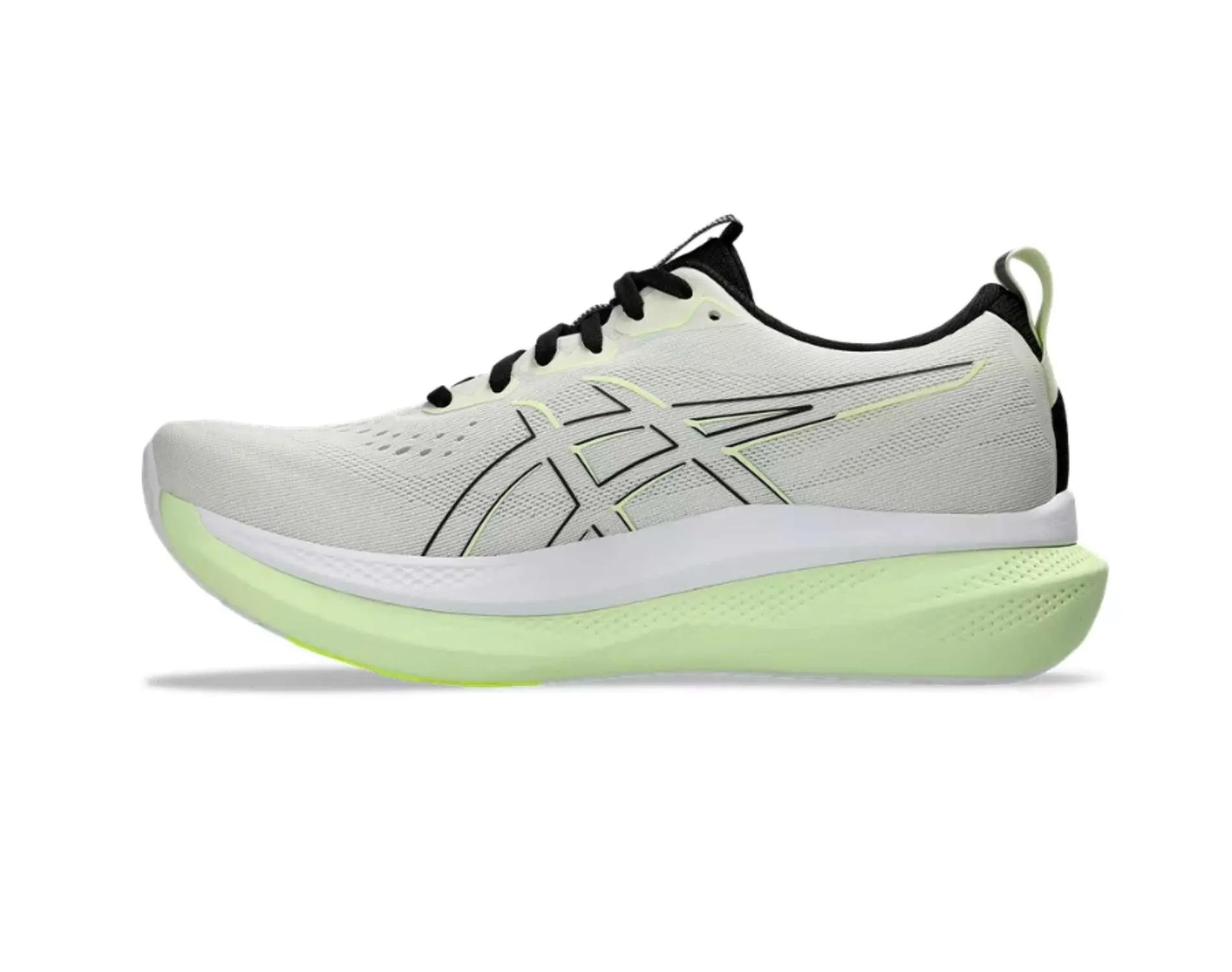 Chaussures Asics Asics Glideride Max Hommes Largeur Large