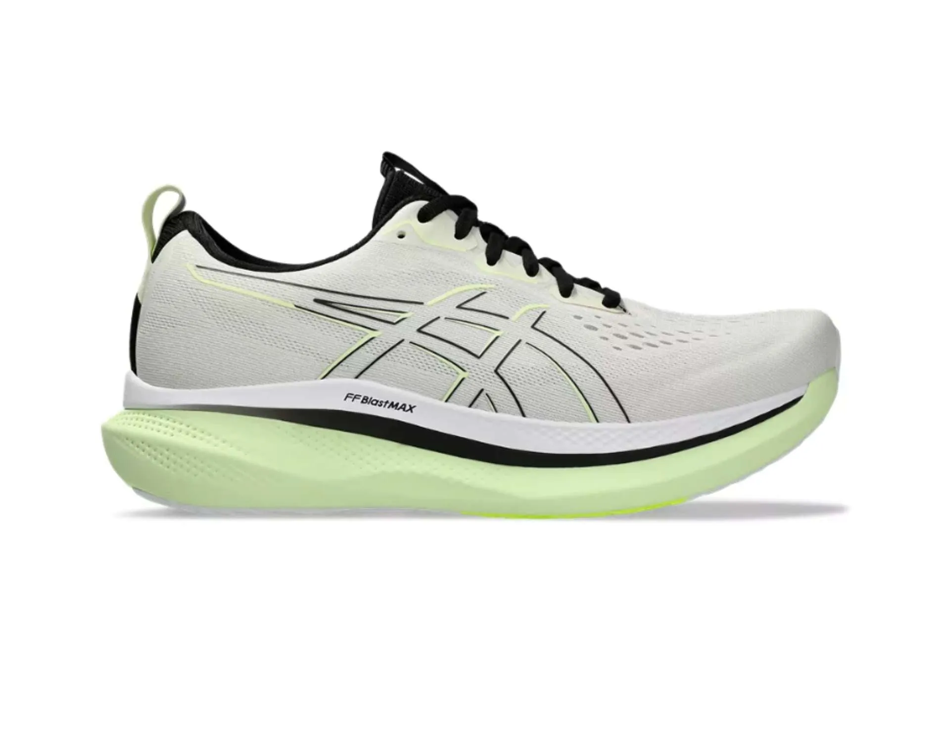 Chaussures Asics Asics Glideride Max Hommes Largeur Large
