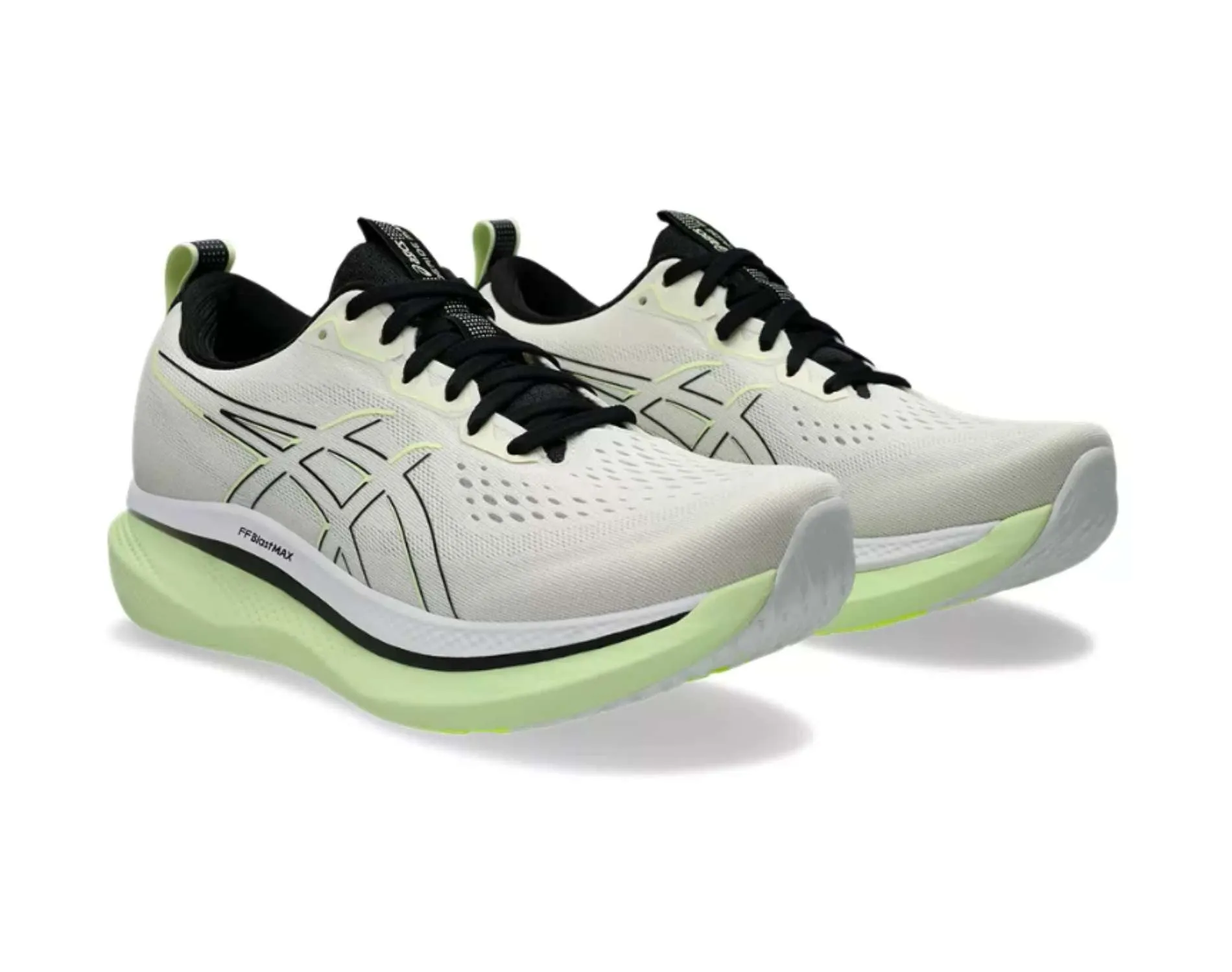 Chaussures Asics Asics Glideride Max Hommes Largeur Large