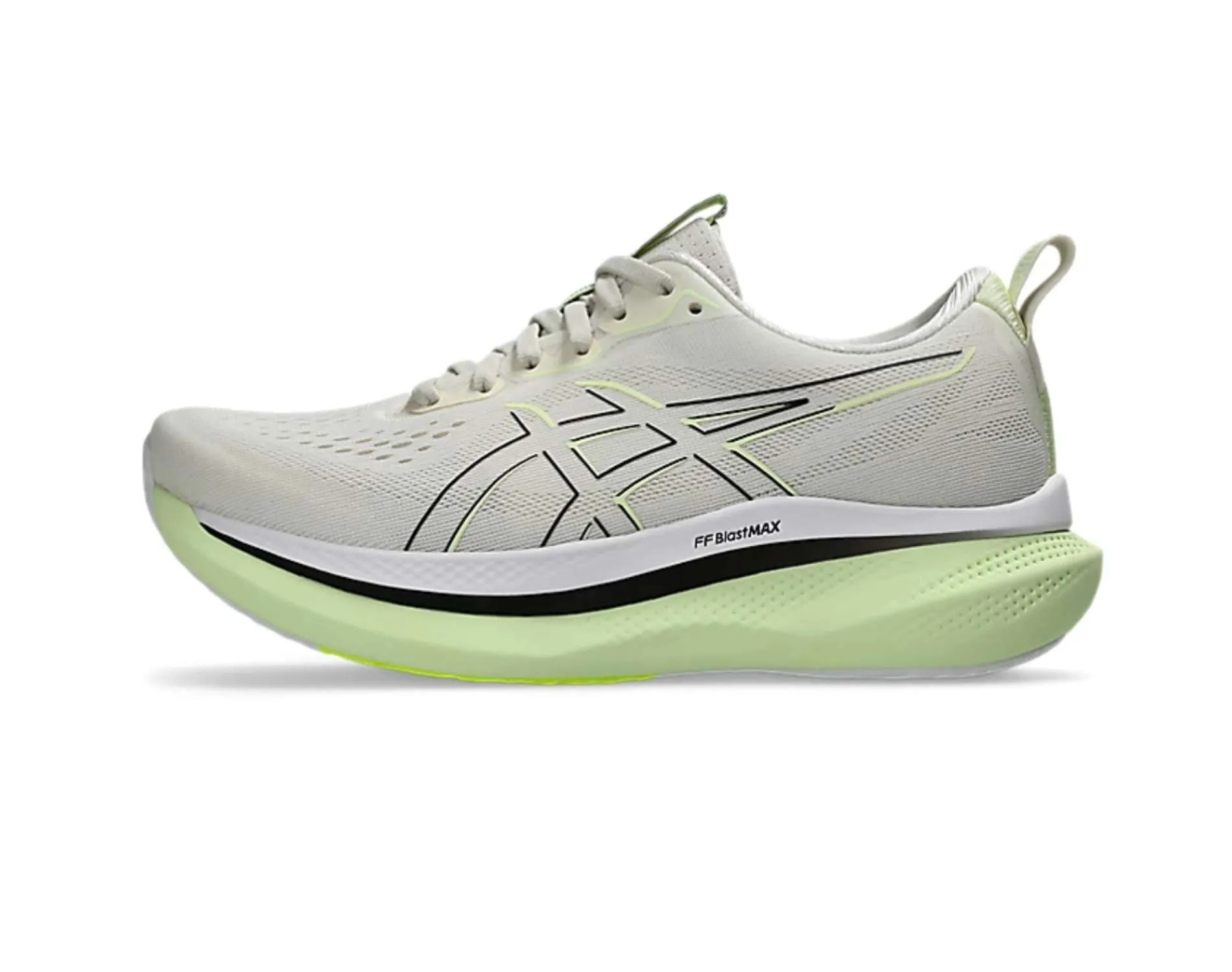 Chaussures Asics Asics Glideride Max Femme Large