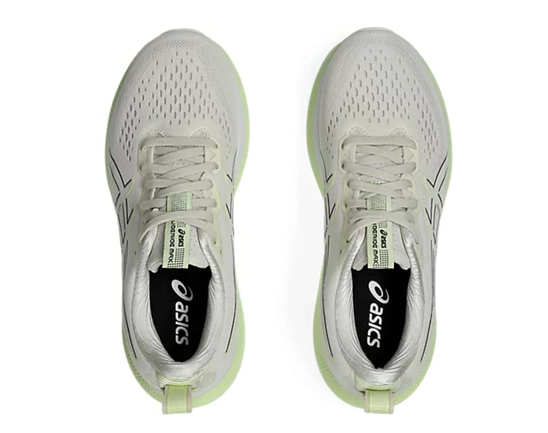 Chaussures Asics Asics Glideride Max Femme Large