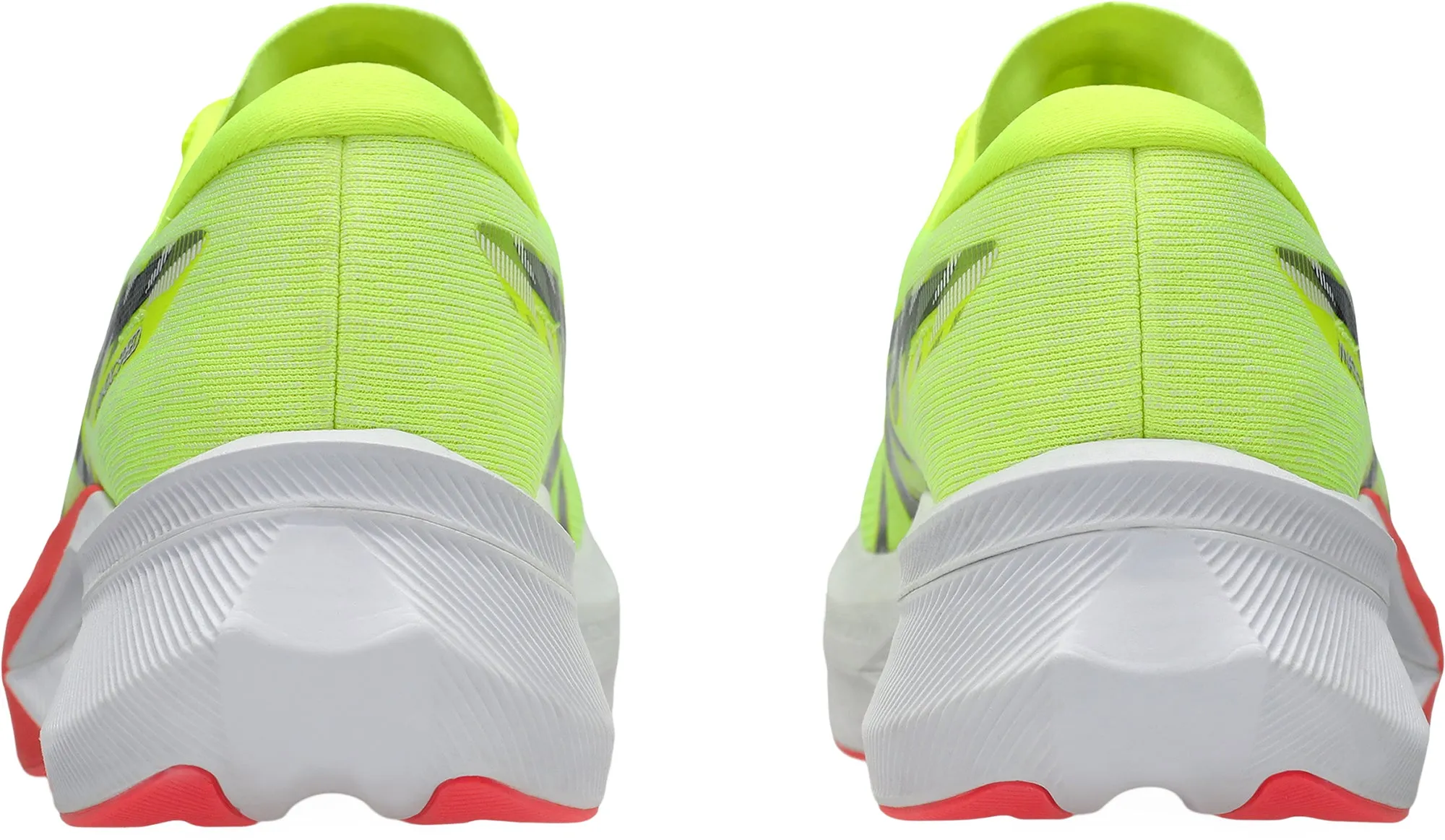 Chaussures de course Asics Magic Speed 4 pour femme - Jaune