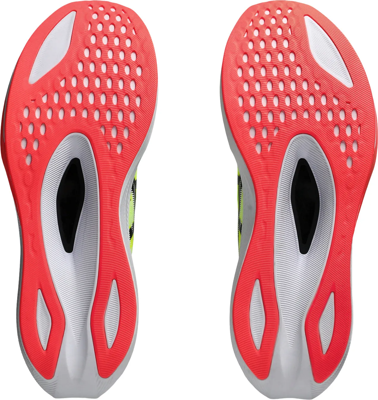 Chaussures de course Asics Magic Speed 4 pour femme - Jaune