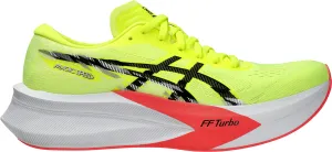Chaussures de course Asics Magic Speed 4 pour femme - Jaune