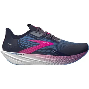 Chaussures de course Brooks Hyperion Max pour femmes - Marine