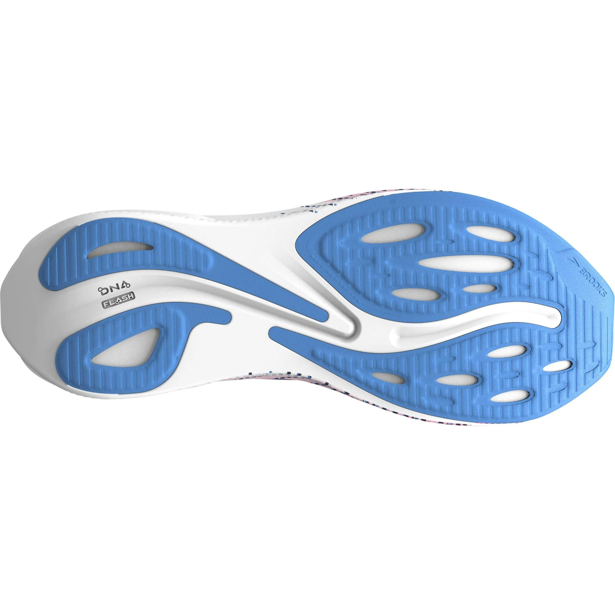 Chaussures de course Brooks Hyperion Max pour femmes - Marine