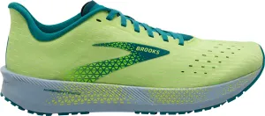 Chaussures de course Brooks Hyperion Tempo pour homme - Vert