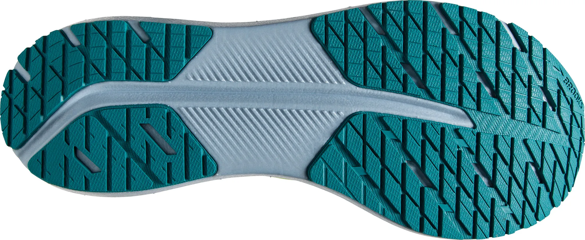 Chaussures de course Brooks Hyperion Tempo pour homme - Vert