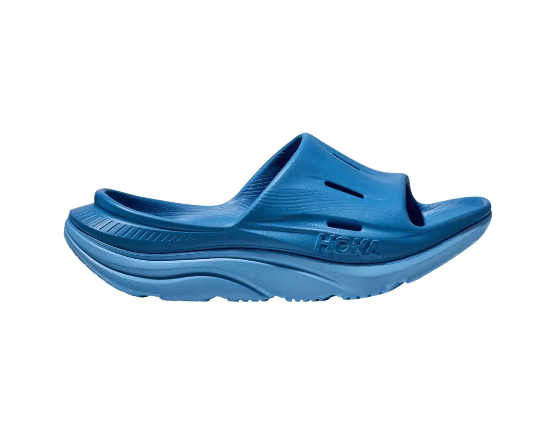 Chaussures Hoka One One Hoka Ora Recovery Slide 3 Unisexe