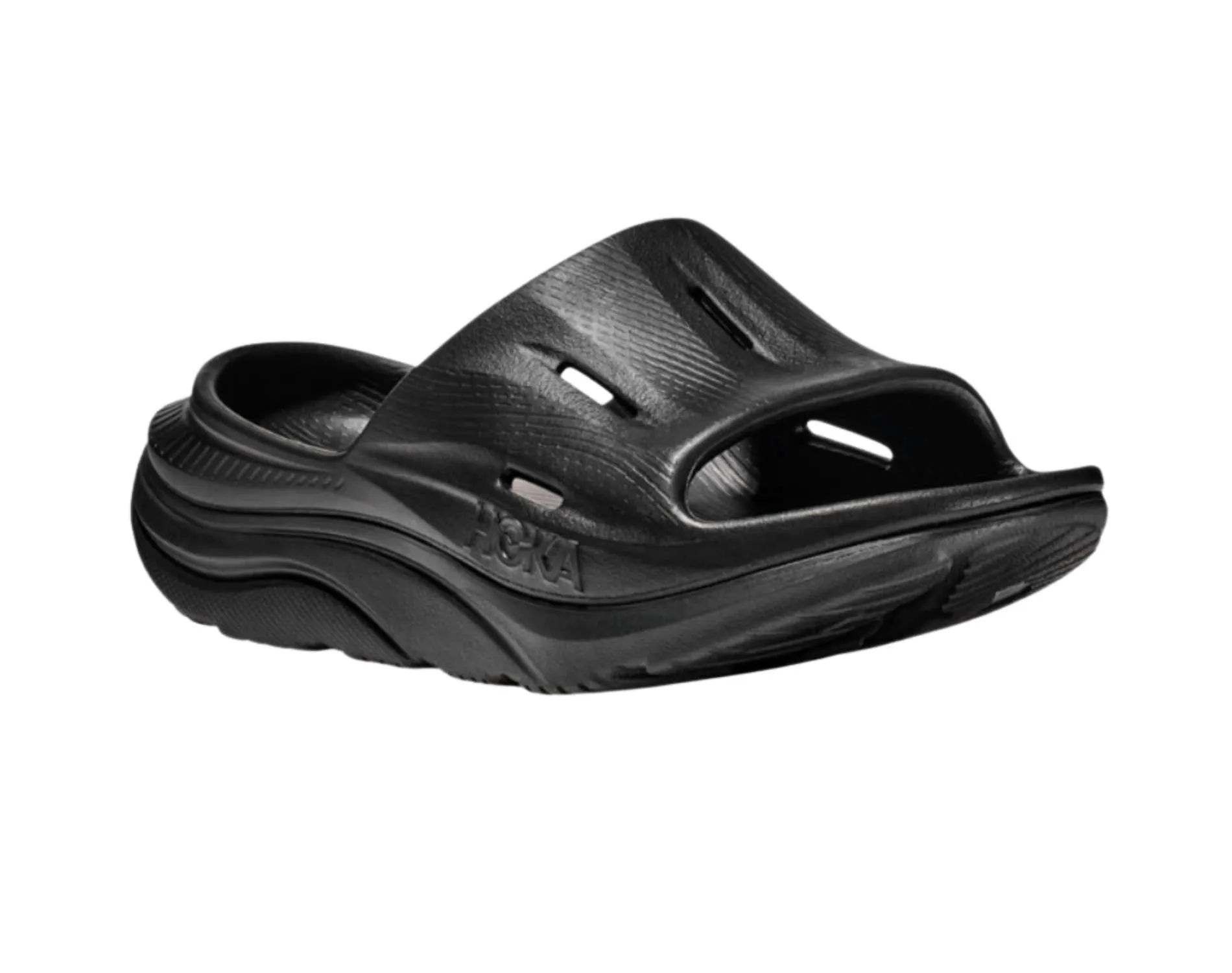 Chaussures Hoka One One Hoka Ora Recovery Slide 3 Unisexe