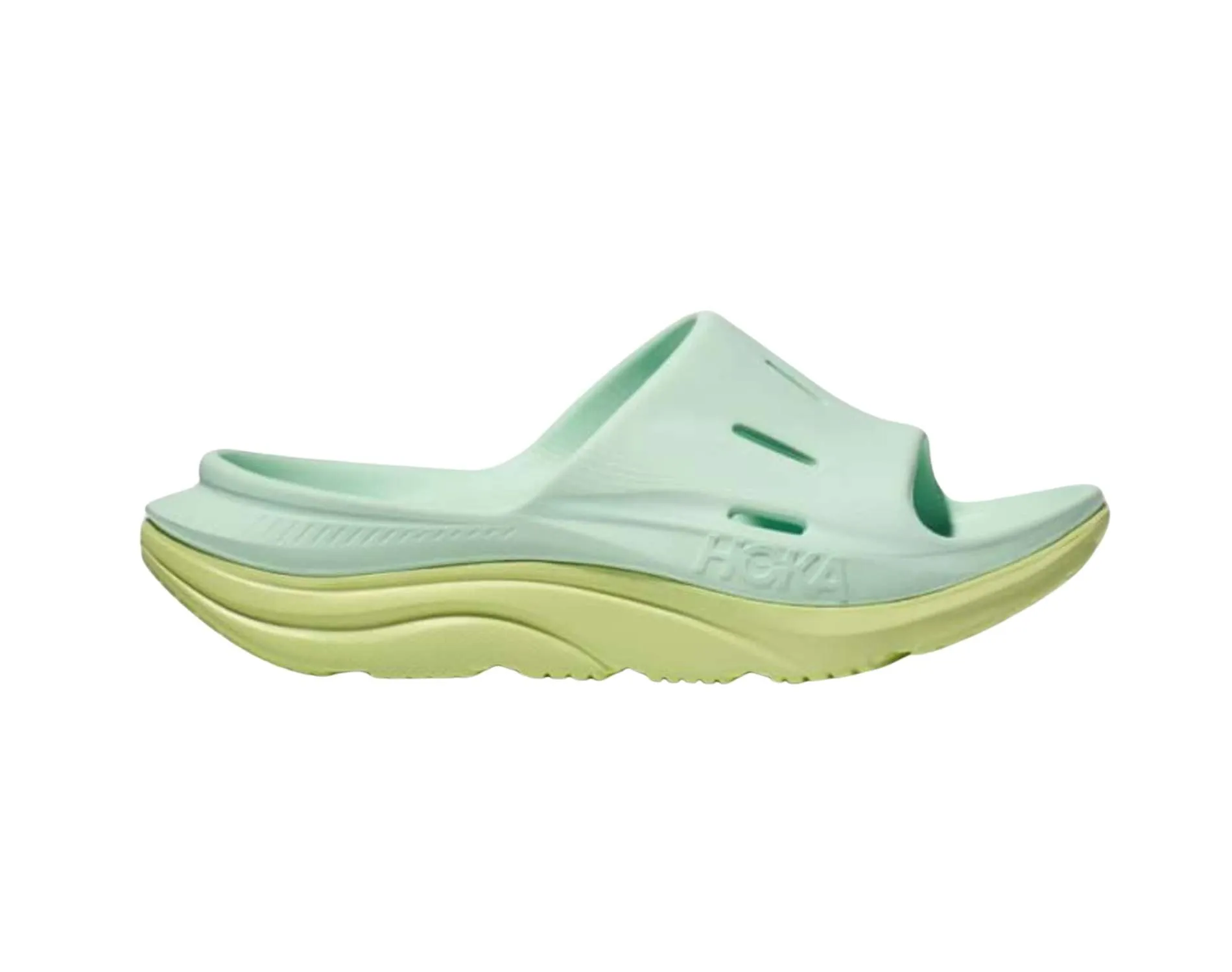 Chaussures Hoka One One Hoka Ora Recovery Slide 3 Unisexe