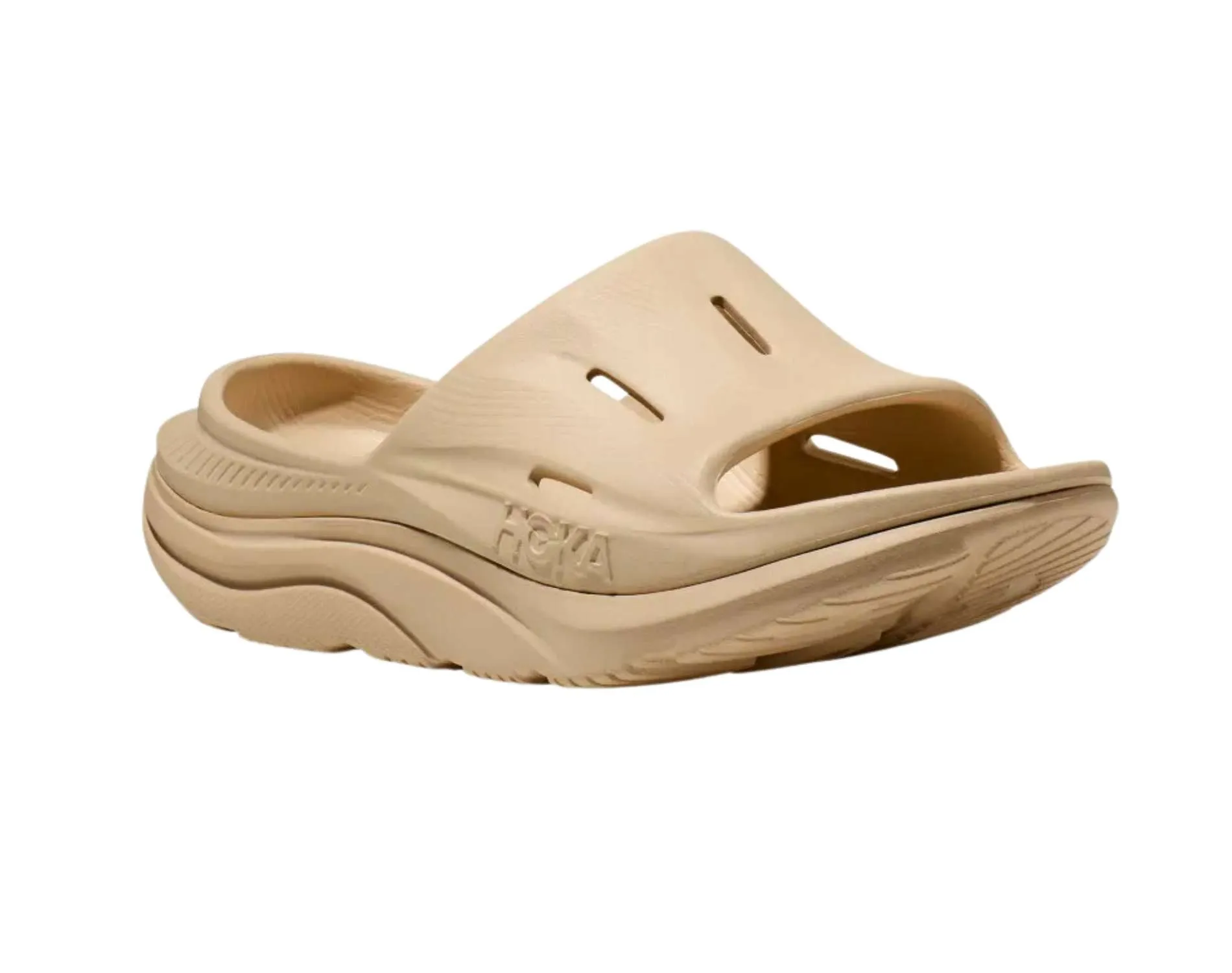 Chaussures Hoka One One Hoka Ora Recovery Slide 3 Unisexe
