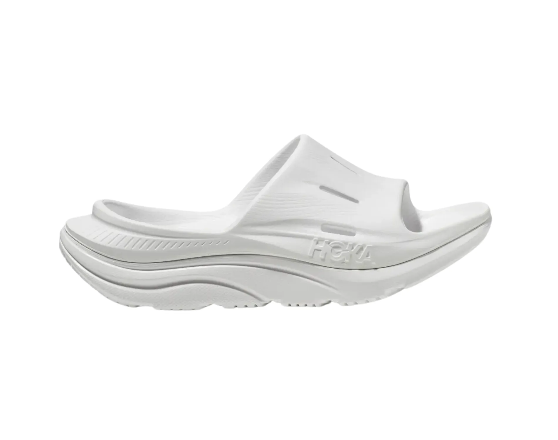 Chaussures Hoka One One Hoka Ora Recovery Slide 3 Unisexe
