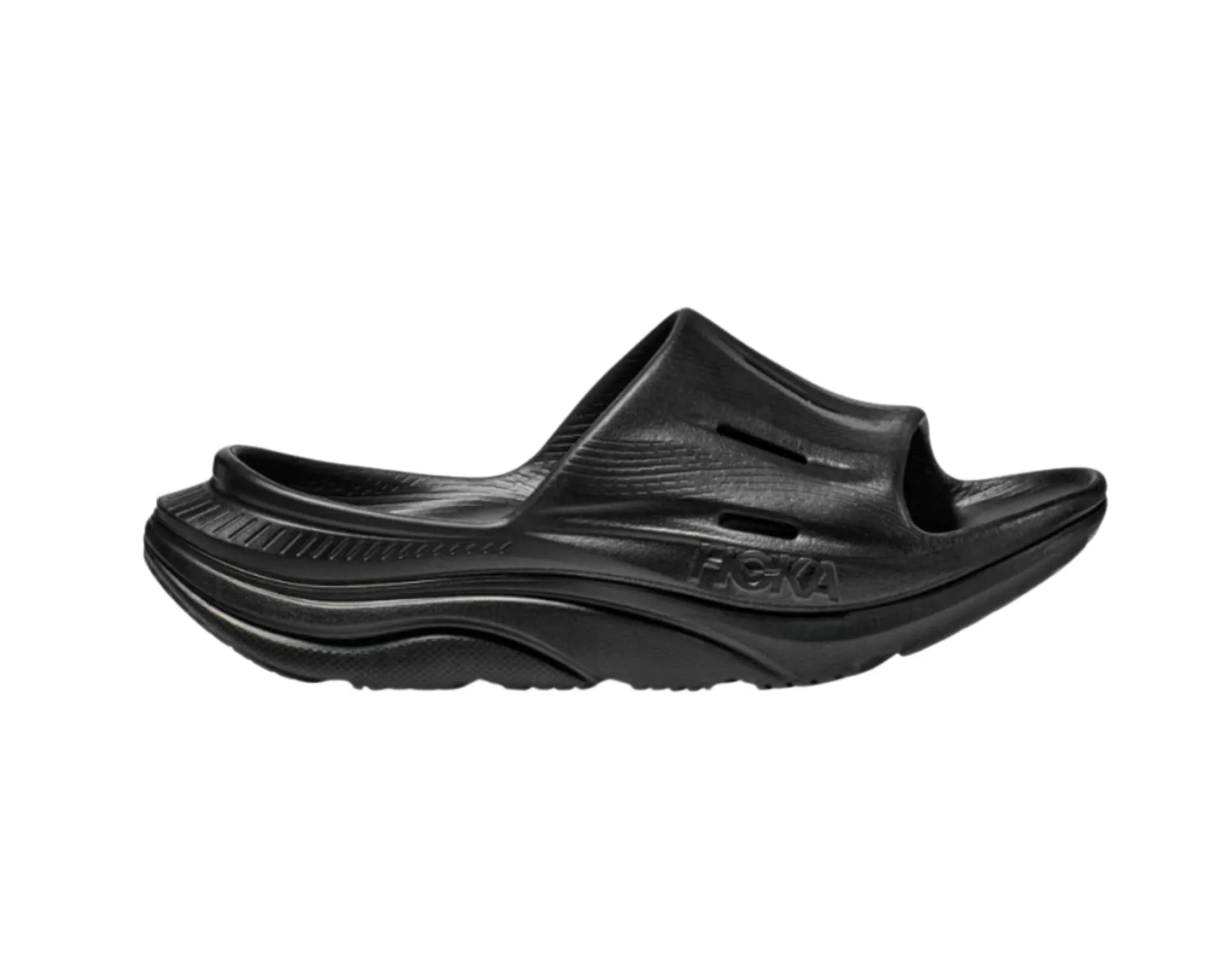 Chaussures Hoka One One Hoka Ora Recovery Slide 3 Unisexe