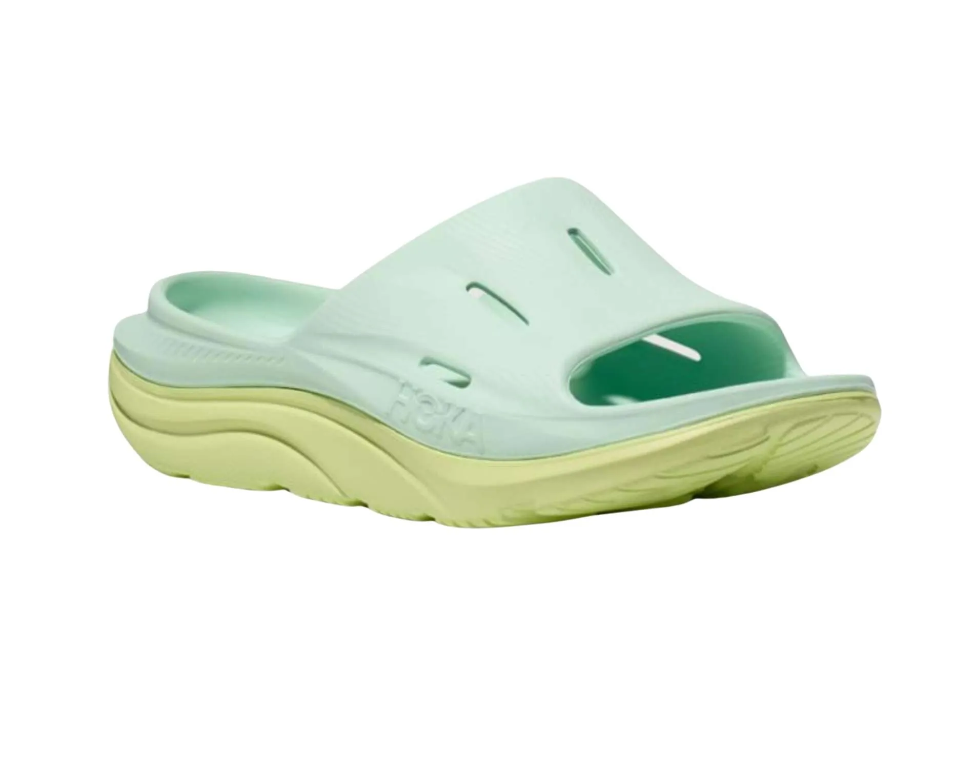 Chaussures Hoka One One Hoka Ora Recovery Slide 3 Unisexe