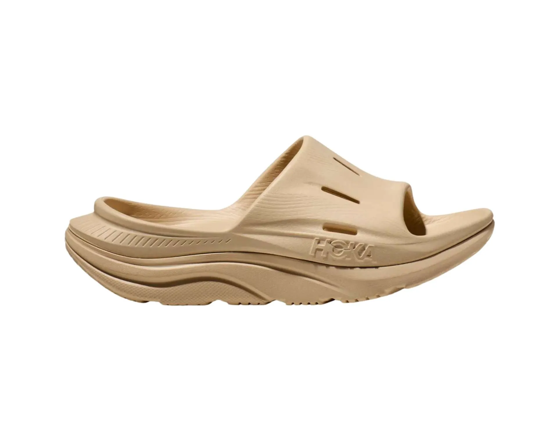 Chaussures Hoka One One Hoka Ora Recovery Slide 3 Unisexe