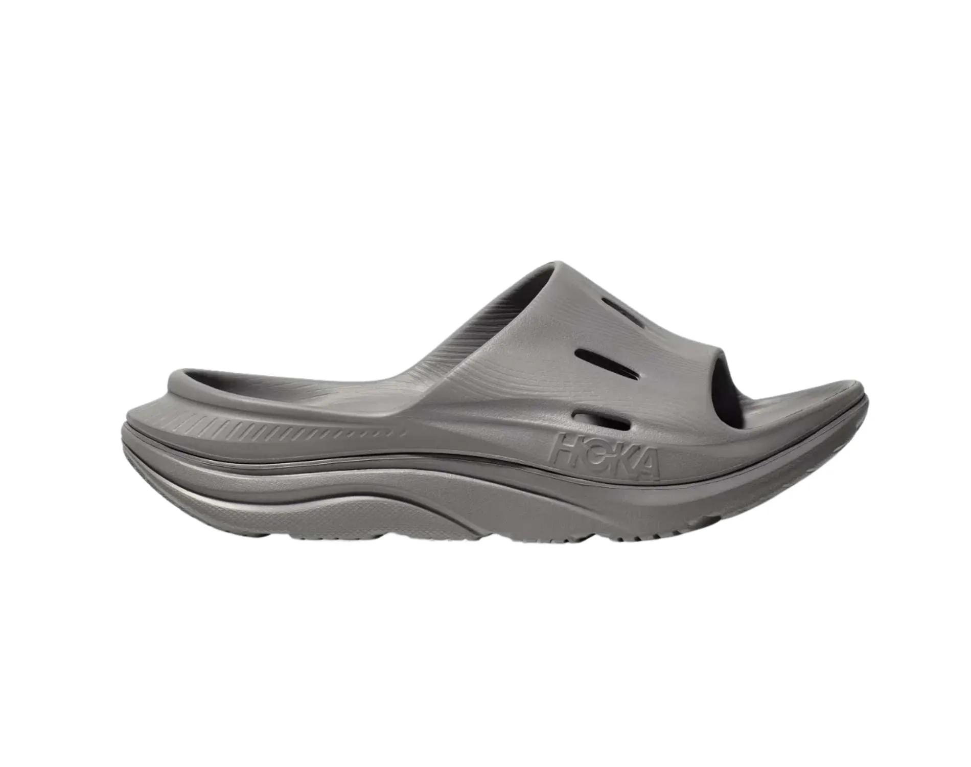 Chaussures Hoka One One Hoka Ora Recovery Slide 3 Unisexe