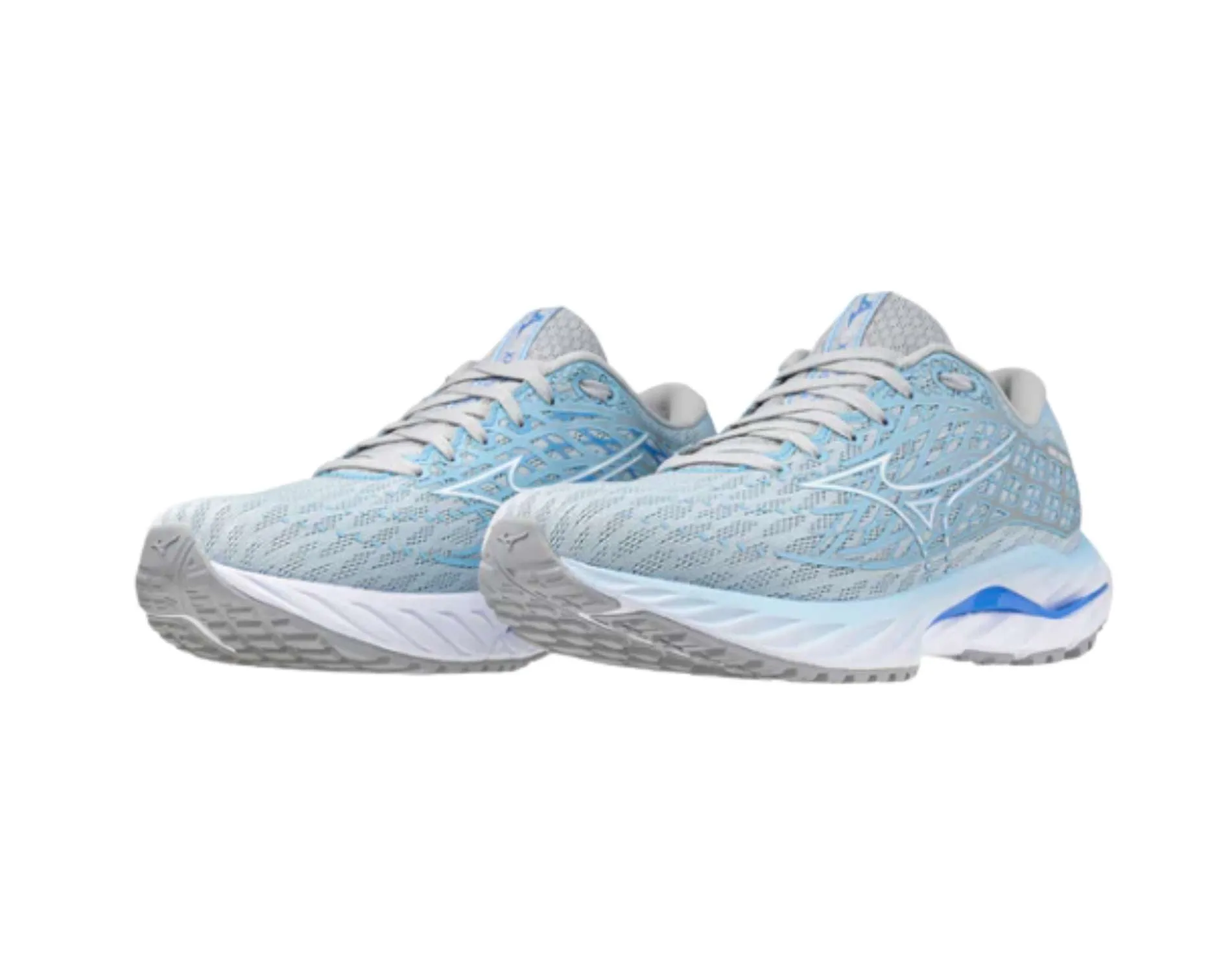 Chaussures Mizuno Mizuno Wave Inspire 20 Femmes Large