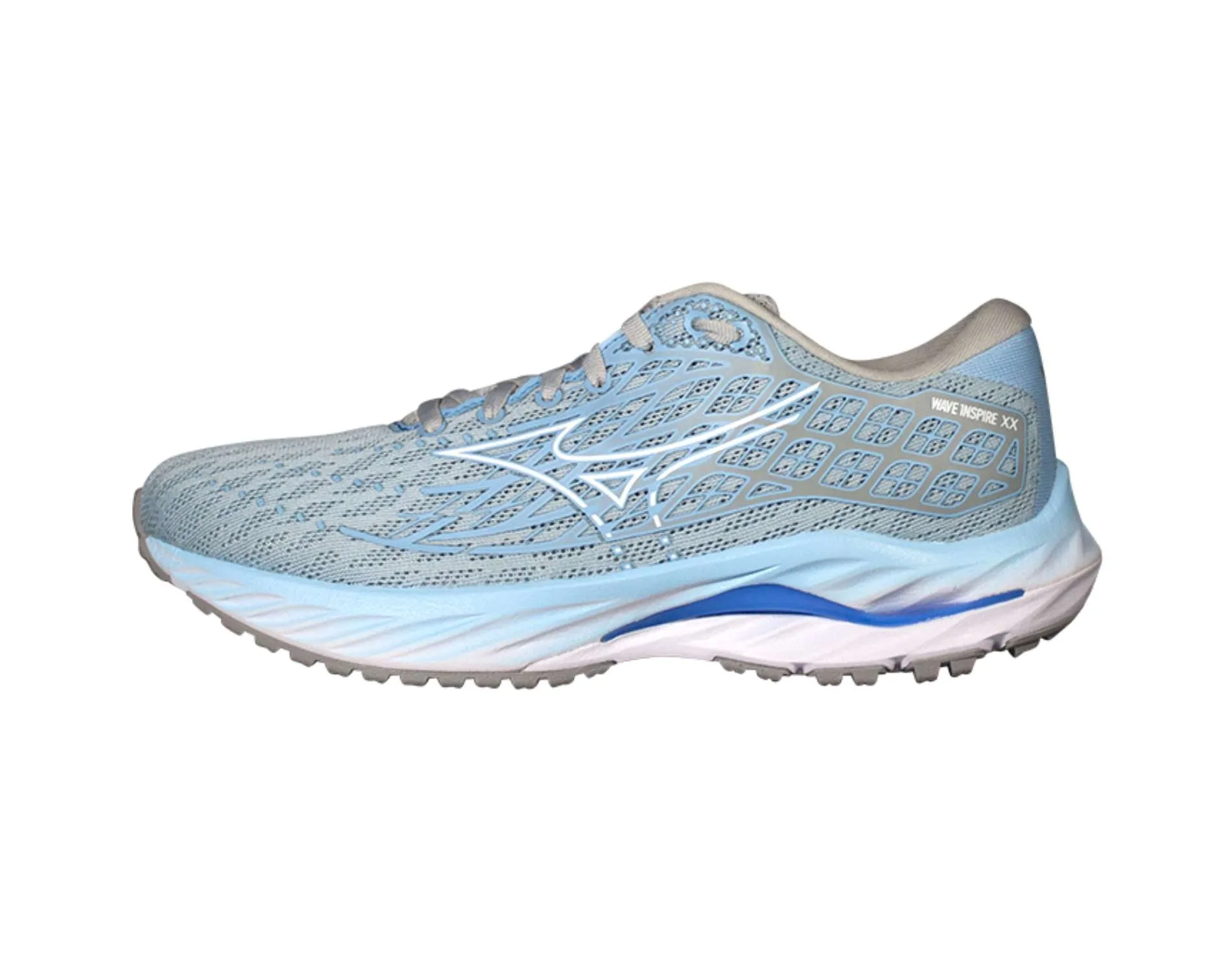 Chaussures Mizuno Mizuno Wave Inspire 20 Femmes Large