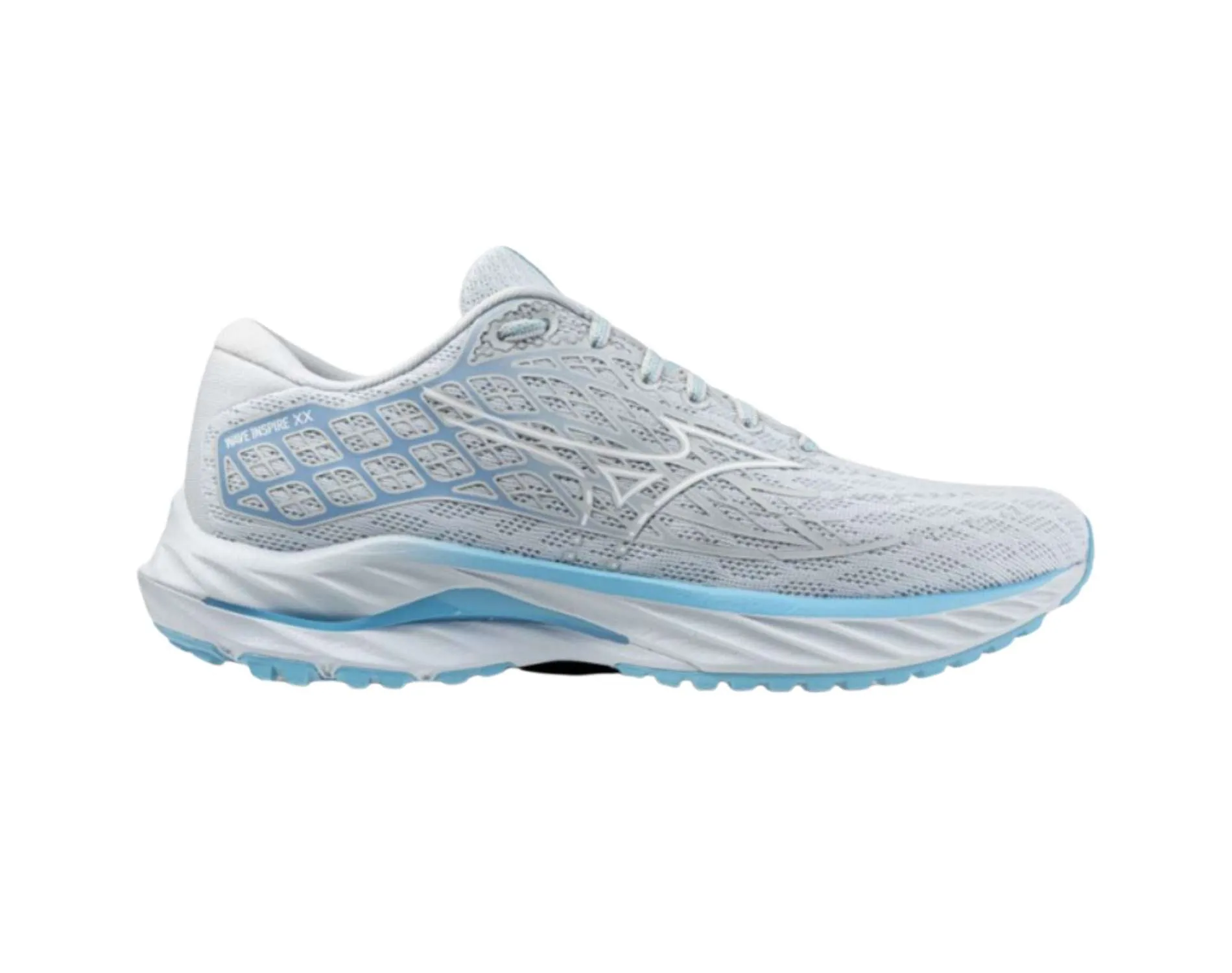 Chaussures Mizuno Mizuno Wave Inspire 20 Femmes