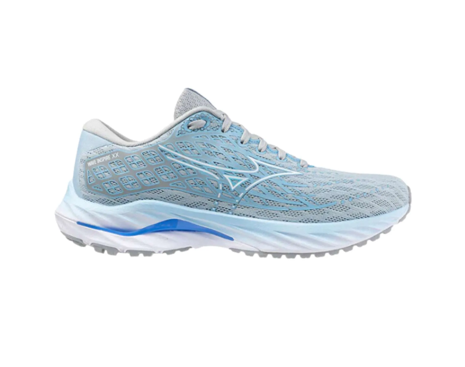 Chaussures Mizuno Mizuno Wave Inspire 20 Femmes