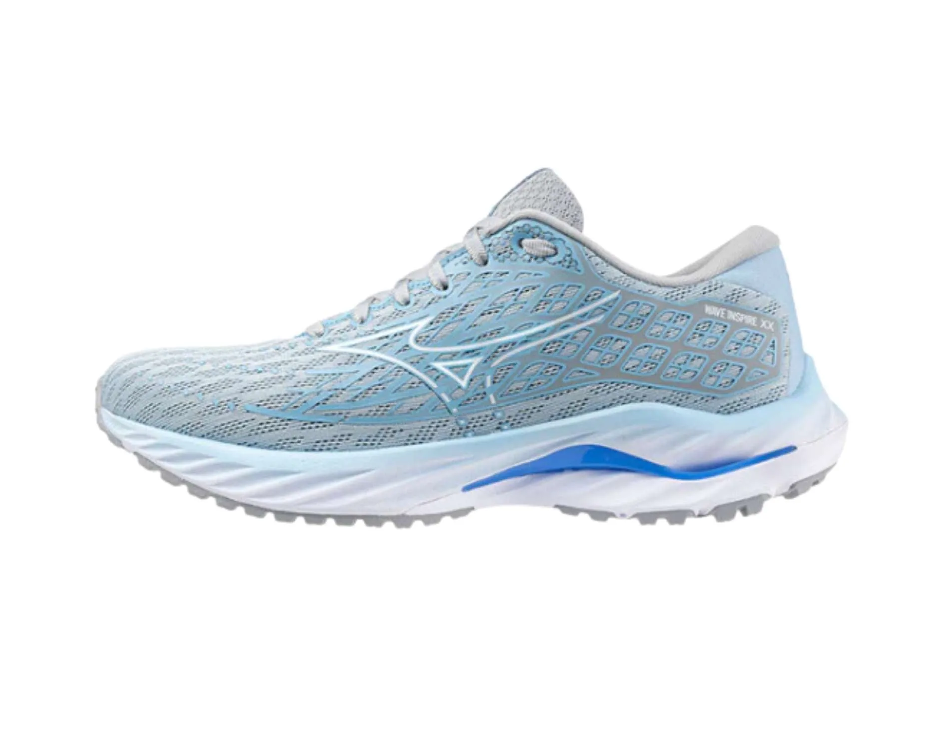 Chaussures Mizuno Mizuno Wave Inspire 20 Femmes