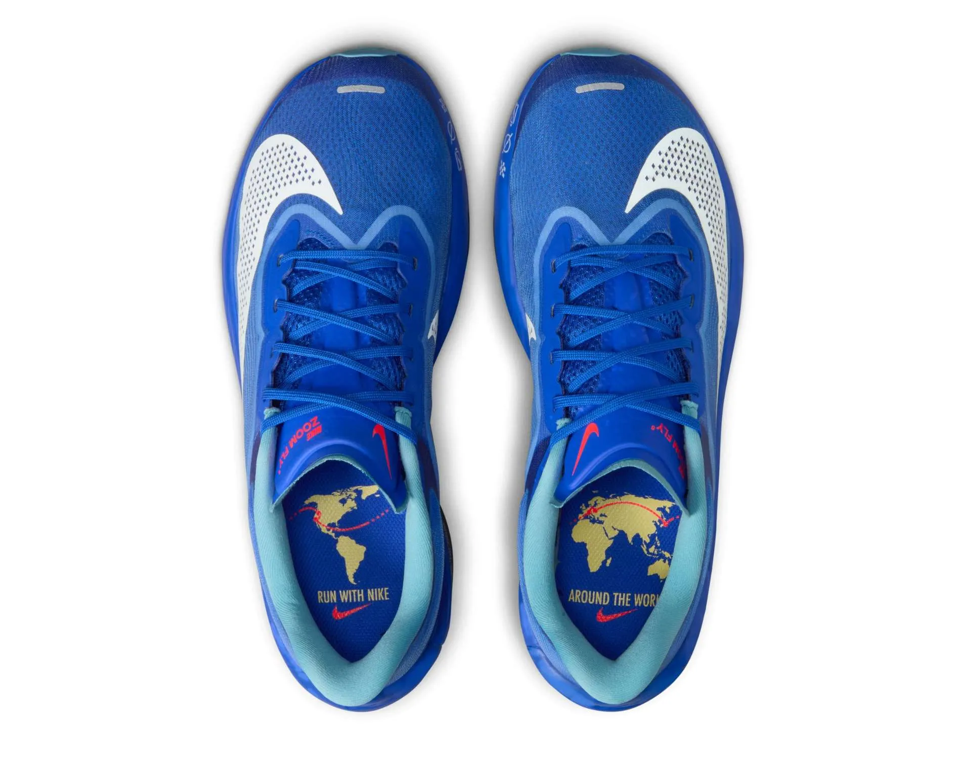 Chaussures Nike Zoom Fly 6 pour Homme