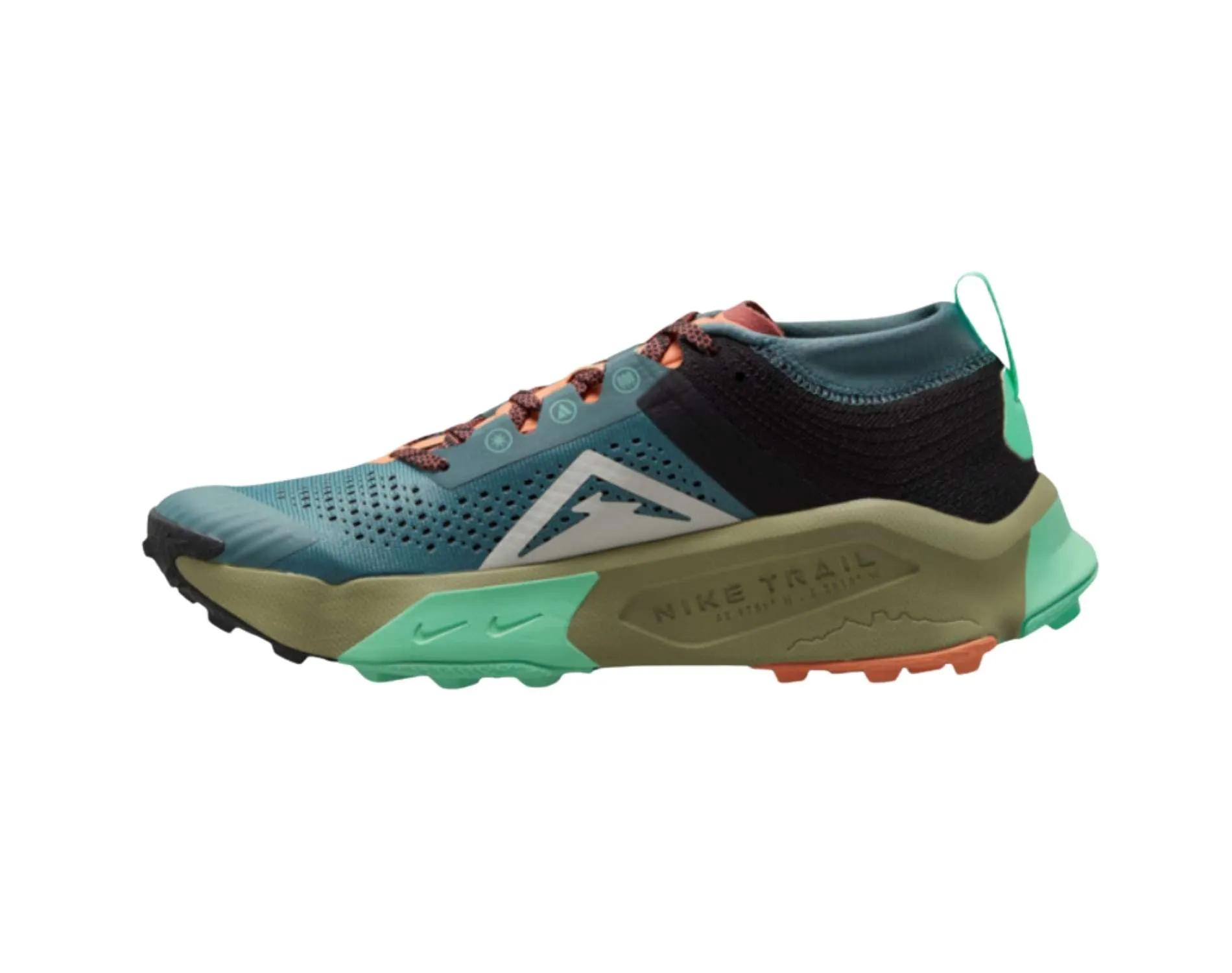 Chaussures Nike Zoomx Zegama pour Homme