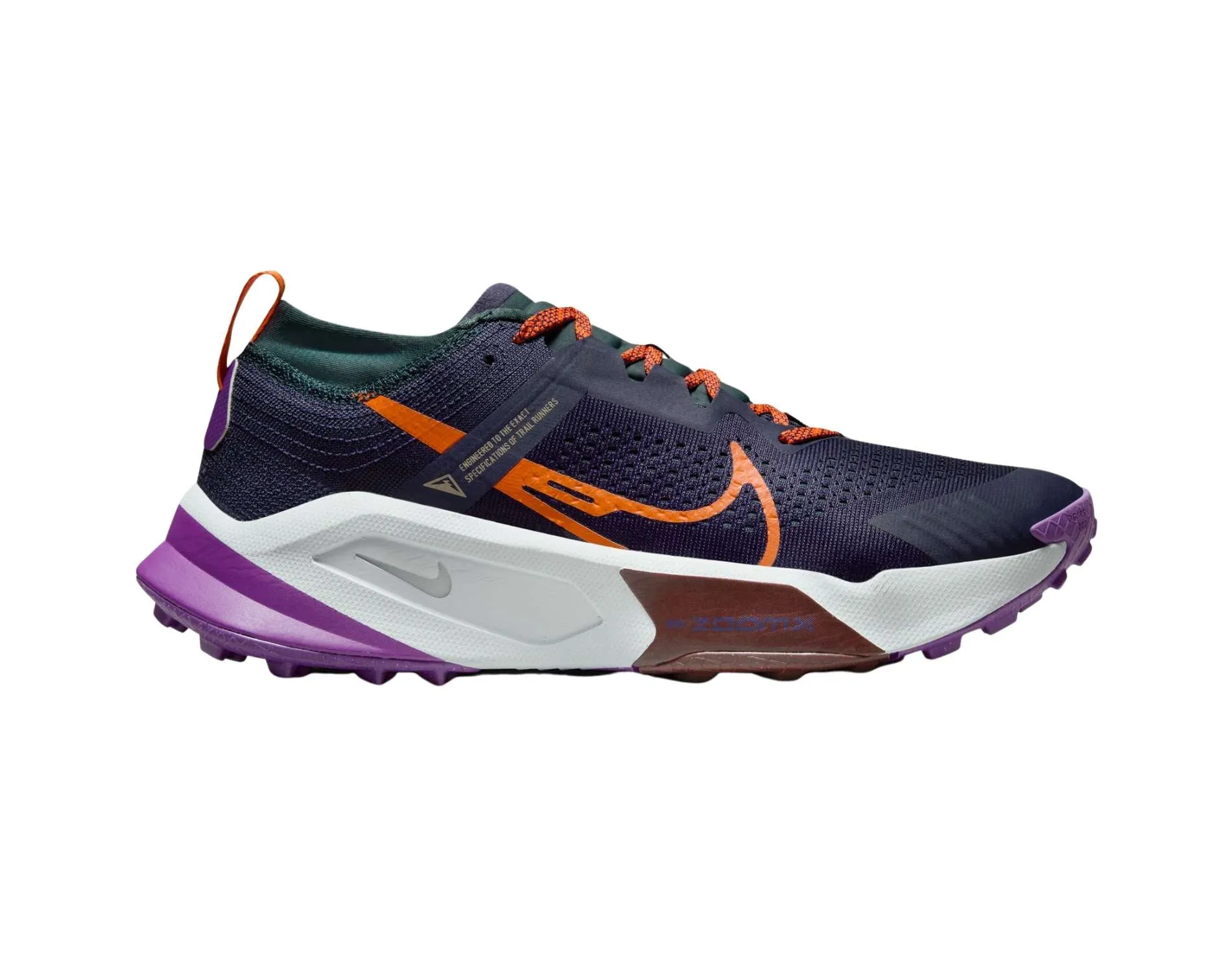 Chaussures Nike Zoomx Zegama pour Homme
