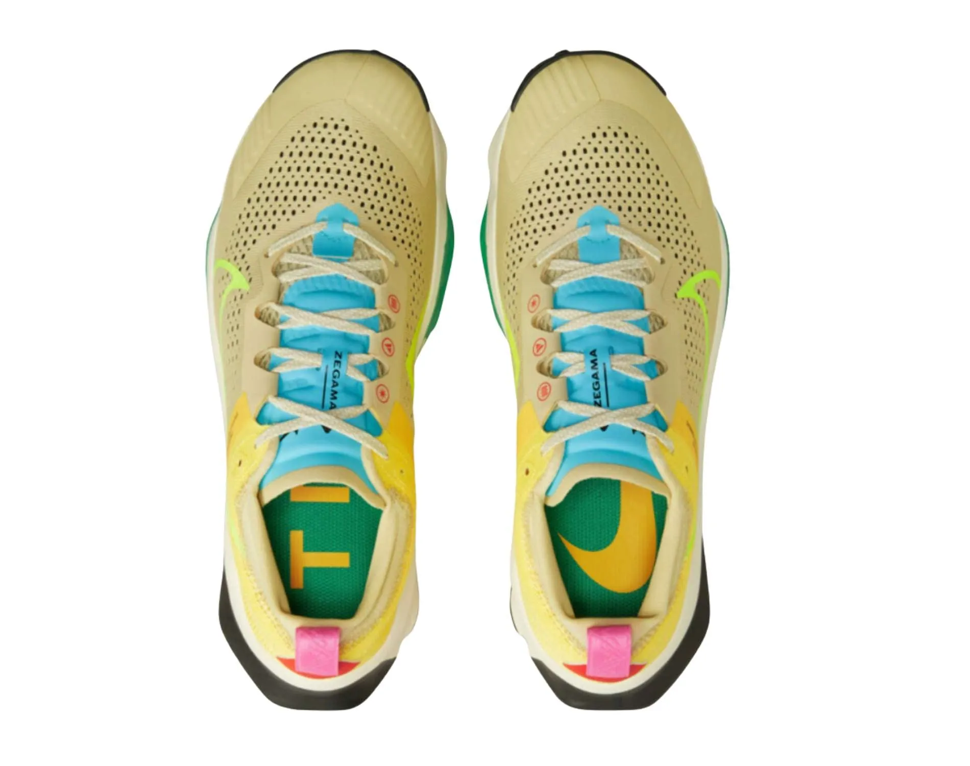 Chaussures Nike Zoomx Zegama pour Homme