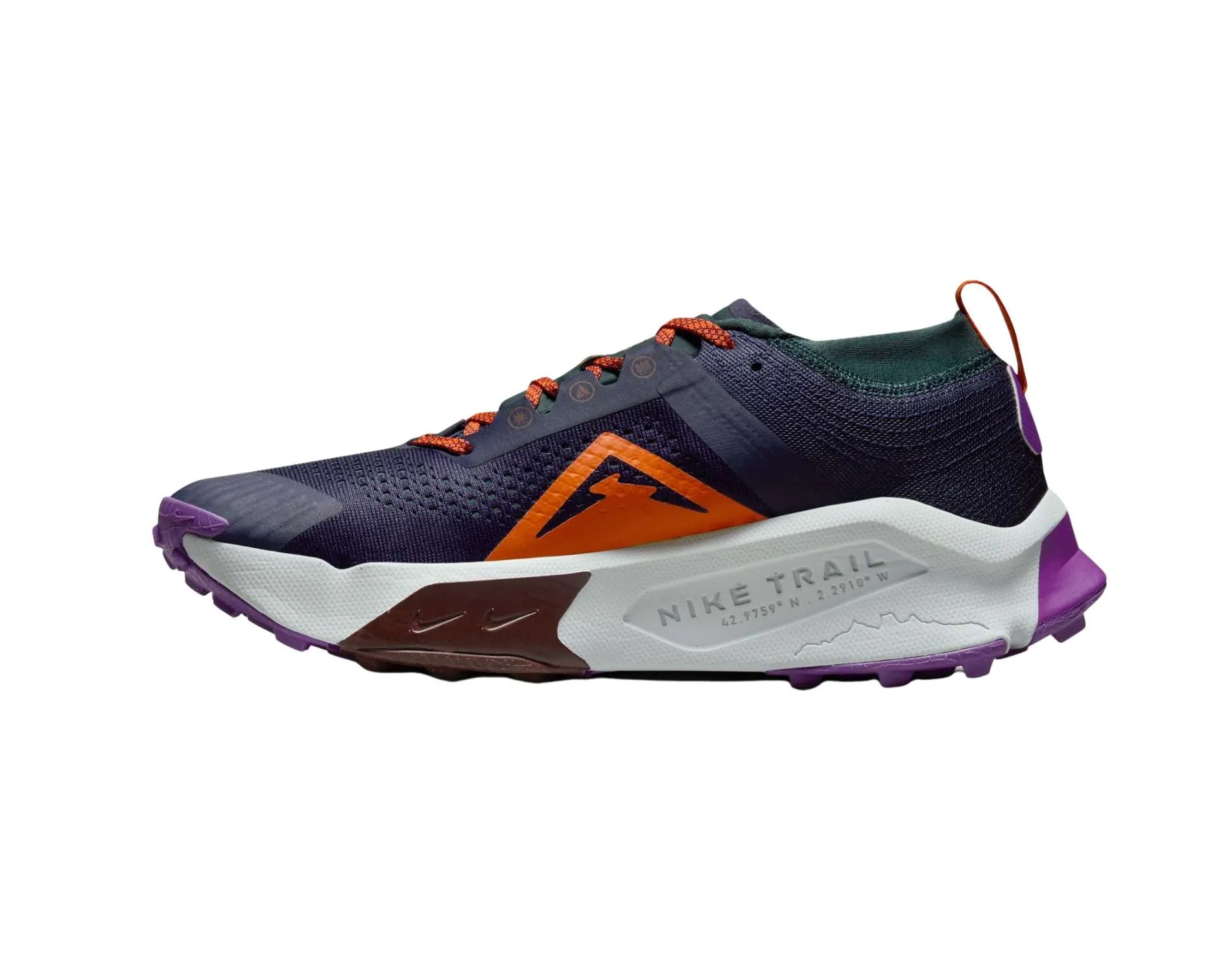 Chaussures Nike Zoomx Zegama pour Homme